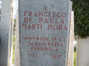 Marti Mora, Francesc de Paula (Retiro Park) (id=2036)